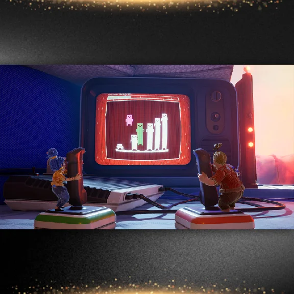 🟦⭐It Takes Two ☑️ All regions⚡STEAM • 💳 0%