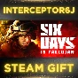 🟦⭐Six Days in Fallujah ☑️ All regions⚡STEAM • 💳 0%