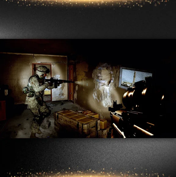 🟦⭐Six Days in Fallujah ☑️ All regions⚡STEAM • 💳 0%