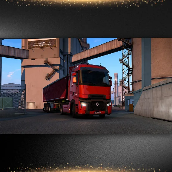 🟦⭐Euro Truck Simulator 2 ☑️ Все регионы⚡STEAM • 💳 0%