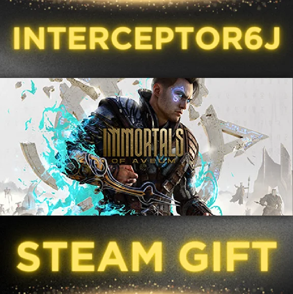 🟦⭐Immortals of Aveum™ ☑️ Все регионы⚡STEAM • 💳 0%