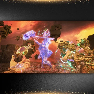 🟦⭐Immortals of Aveum™ ☑️ All regions⚡STEAM • 💳 0%