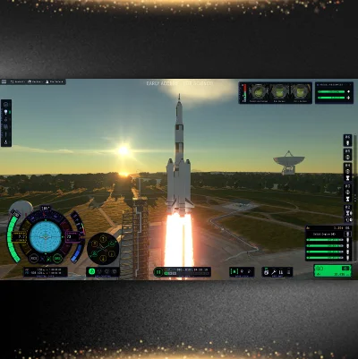 🟦⭐Kerbal Space Program 2 ☑️ Все регионы⚡STEAM • 💳 0%