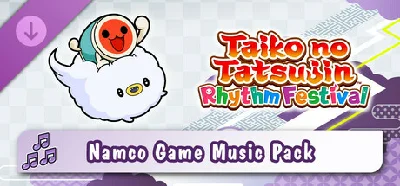 Taiko no Tatsujin Rhythm Festival Namco Game Music Pack