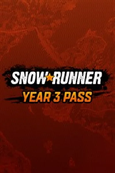 SnowRunner - Year 3 Pass XBOX ONE/Series активация