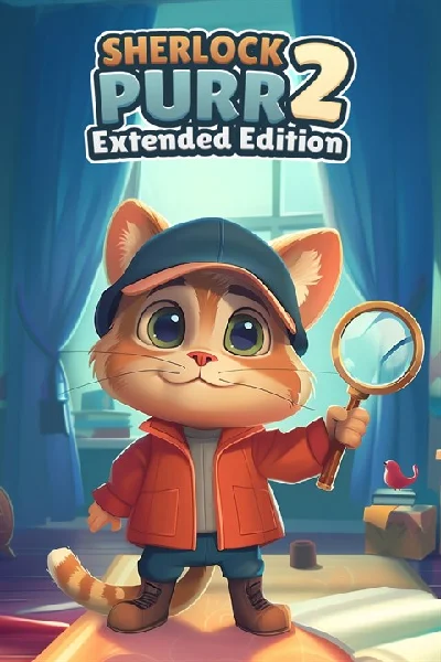 ✅ Sherlock Purr 2 - Extended Edition Xbox activation
