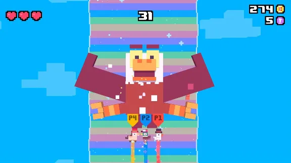 ✅ Crossy Road: Башня Xbox One|X|S активация