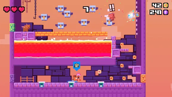✅ Crossy Road: Башня Xbox One|X|S активация