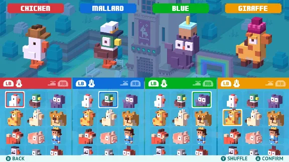 ✅ Crossy Road: Башня Xbox One|X|S активация
