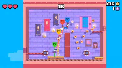 ✅ Crossy Road: Башня Xbox One|X|S активация