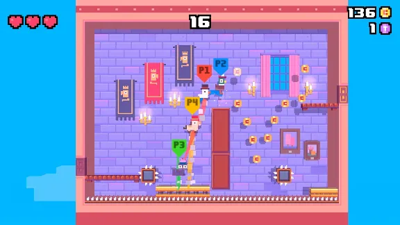 ✅ Crossy Road: Башня Xbox One|X|S активация