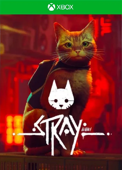 Stray (Xbox One Series SX) Rent Онлайн