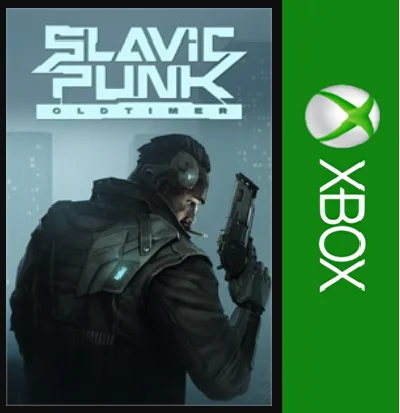 ☑️⭐SlavicPunk: Oldtimer XBOX⭐Покупка на Ваш аккаунт⭐☑️