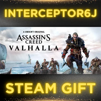 🟦⭐Assassin´s Creed Valhalla ☑️ All regions⚡STEAM