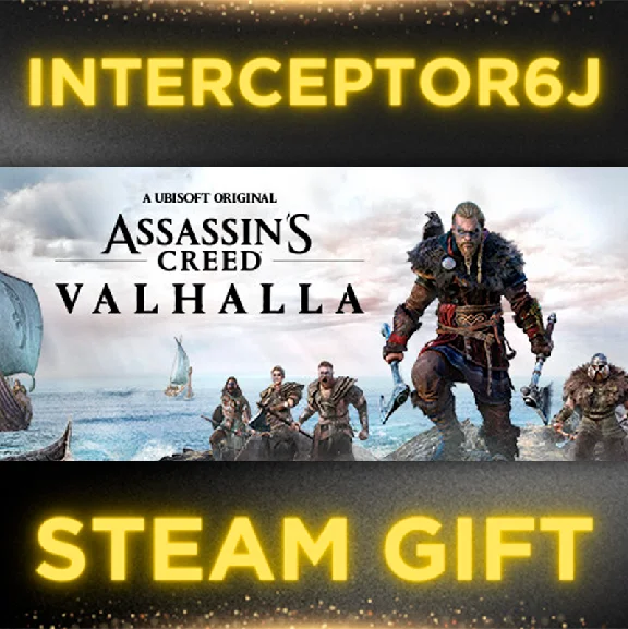 🟦⭐Assassin´s Creed Valhalla ☑️ All regions⚡STEAM