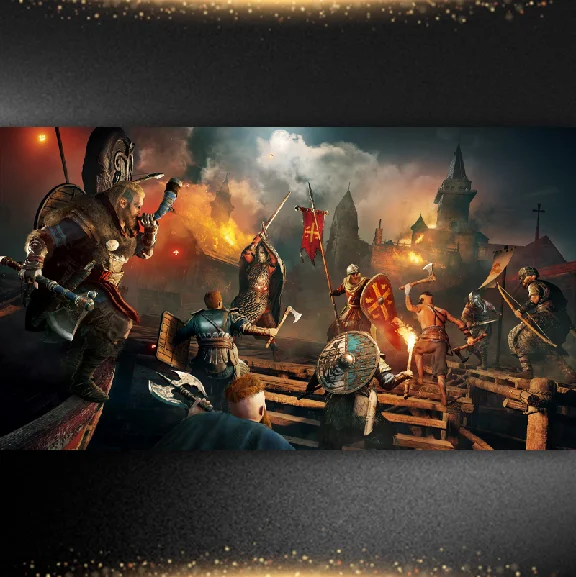 🟦⭐Assassin´s Creed Valhalla ☑️ All regions⚡STEAM