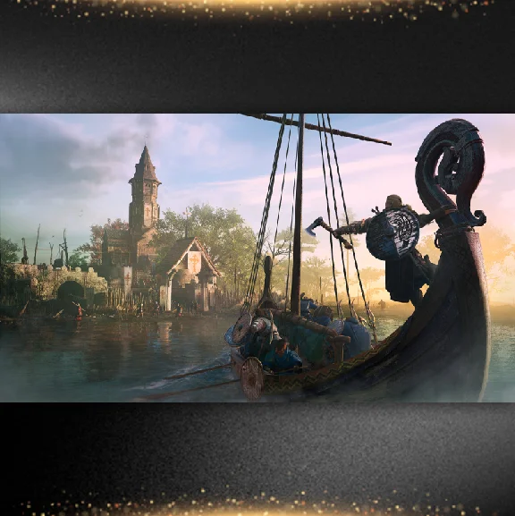 🟦⭐Assassin´s Creed Valhalla ☑️ All regions⚡STEAM