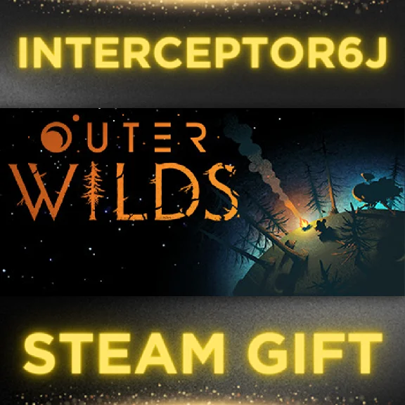 🟦⭐Outer Wilds ☑️ All regions/versions⚡STEAM • 💳 0%
