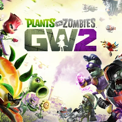 All regs ☑️⭐Plants vs Zombies Garden Warfare 2 Deluxe