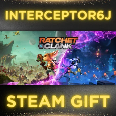 🟦⭐Ratchet & Clank: Rift Apart ☑️ Все регионы⚡STEAM