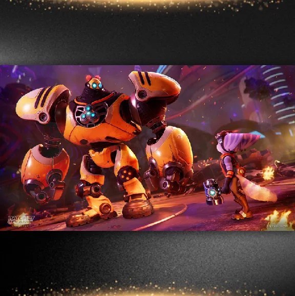 🟦⭐Ratchet & Clank: Rift Apart ☑️ Все регионы⚡STEAM