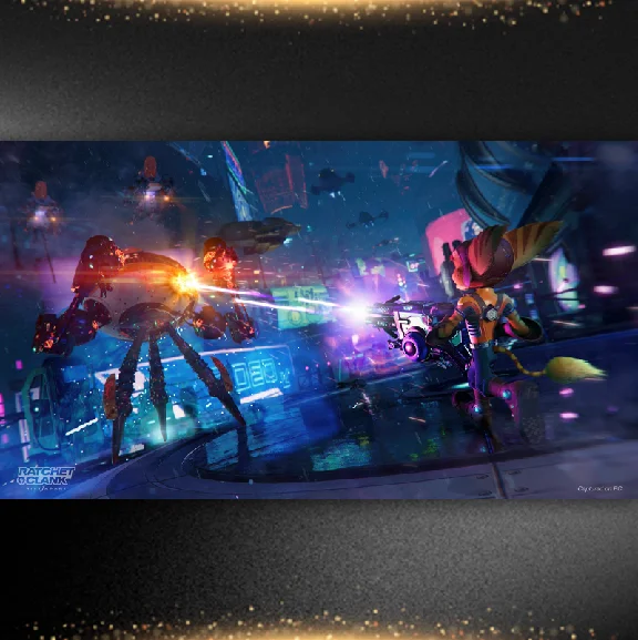 🟦⭐Ratchet & Clank: Rift Apart ☑️ Все регионы⚡STEAM