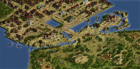 ✅Cossacks 2 Battle for Europe (Казаки)⚫STEAM🔑KEY🌎ROW*