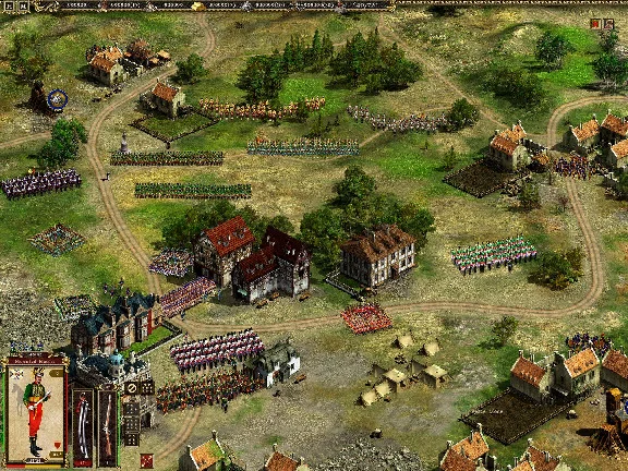 ✅Cossacks 2 Battle for Europe (Казаки)⚫STEAM🔑KEY🌎ROW*