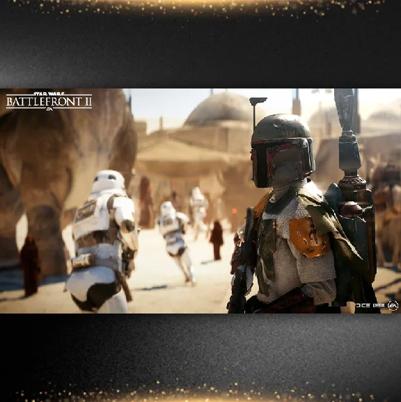 🟦⭐STAR WARS Battlefront II ☑️ Все регионы⚡STEAM • 💳0%