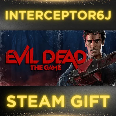 🟦⭐Evil Dead: The Game ☑️ All regions⚡STEAM • 💳 0%