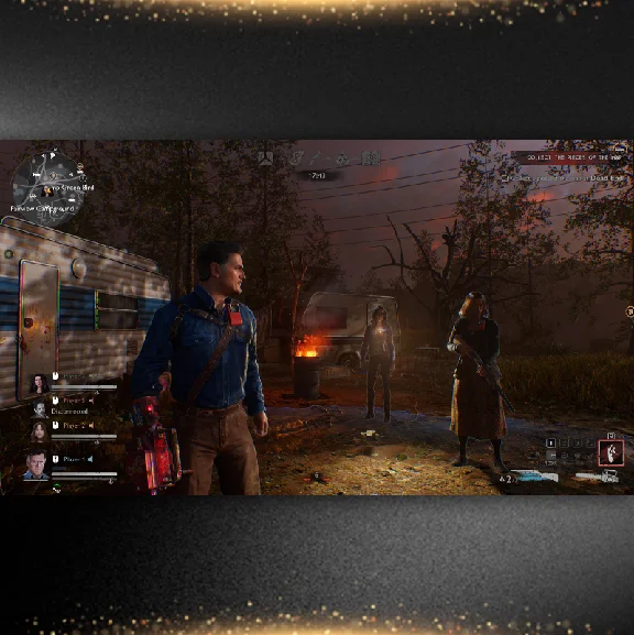 🟦⭐Evil Dead: The Game ☑️ All regions⚡STEAM • 💳 0%