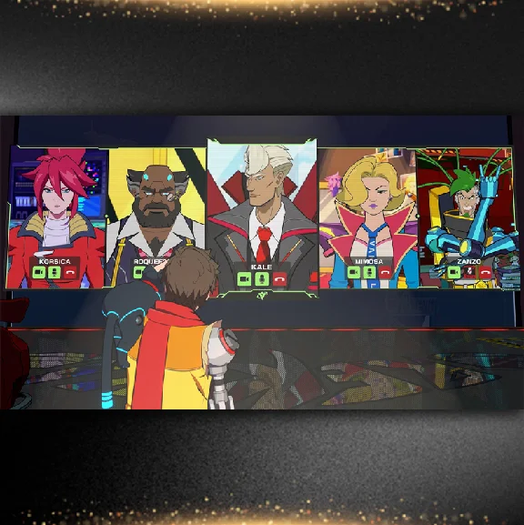 🟦⭐Hi-Fi RUSH ☑️ All regions⚡STEAM • 💳 0%