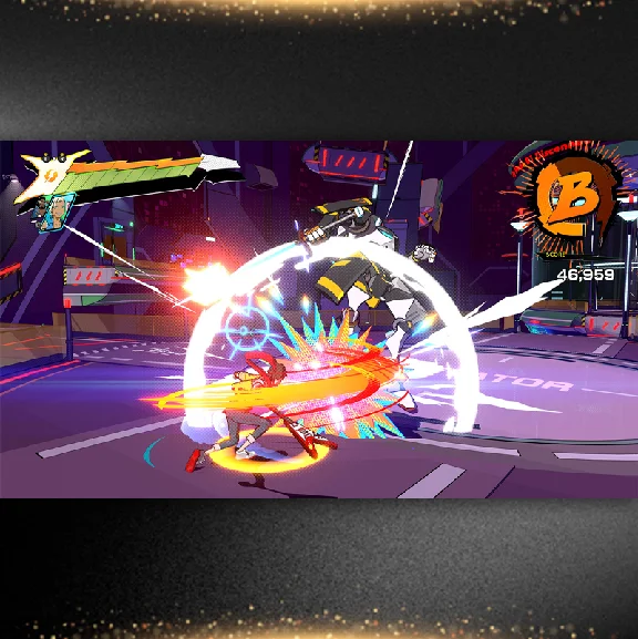 🟦⭐Hi-Fi RUSH ☑️ All regions⚡STEAM • 💳 0%