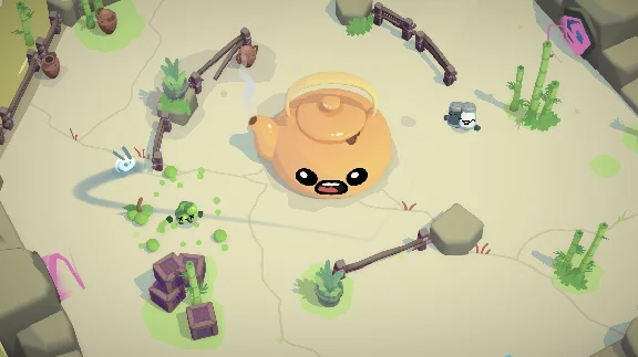 ☑️⭐Boomerang Fu - Just Desserts XBOX DLC⭐Buy it u⭐☑️.