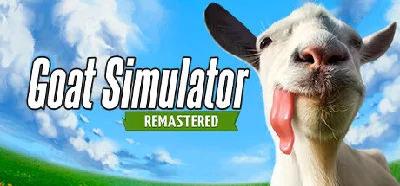 Goat Simulator: Remastered (Steam Gift RU)