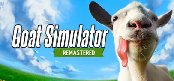 Goat Simulator: Remastered (Steam Gift RU)