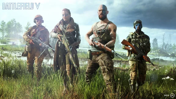 ✅ BATTLEFIELD V DEFINITVE ❤️🌍 RU/WORLD 🚀 AUTO💳
