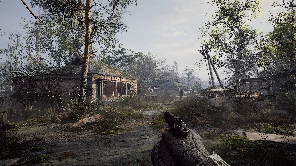 S.T.A.L.K.E.R. 2: Heart of Chornobyl +SELECT STEAM GIFT