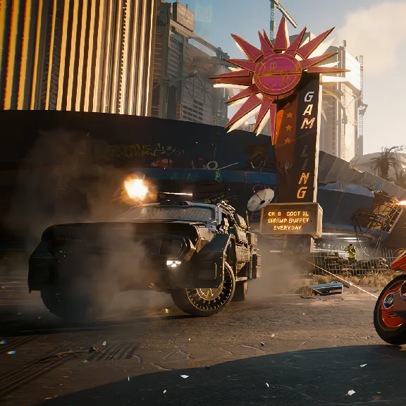 Cyberpunk 2077: Призрачная свобода DLC STEAM GIFT•RU⚡️