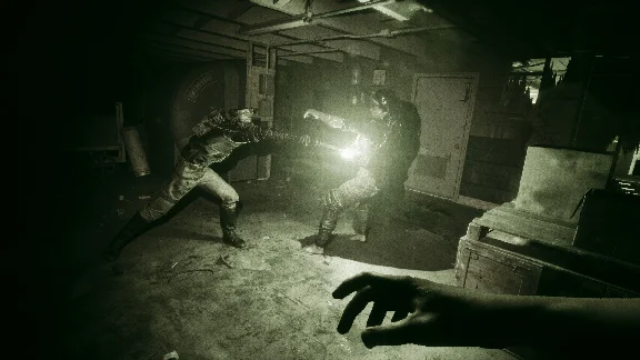 The Outlast Trials STEAM GIFT•RU⚡️АВТОДОСТАВКА