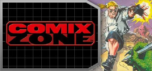 ✅Comix Zone+Golden Axe 1+2+3+Streets of Rage+Sonic+