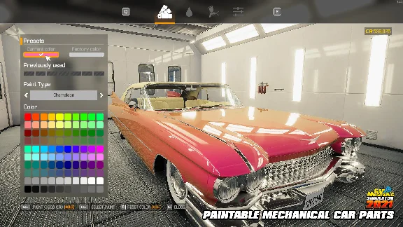 ✅ CAR MECHANIC SIMULATOR 2021 ❤️ RU/BY/KZ 🚀 AUTO 🚛