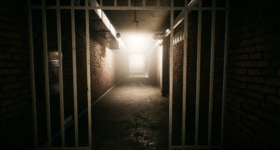 Escape the Backrooms STEAM GIFT•RU⚡️АВТОДОСТАВКА 0%