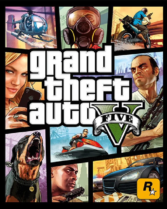 🔥GTA V Enhanced (STEAM)🔥 KZ/UA/BY