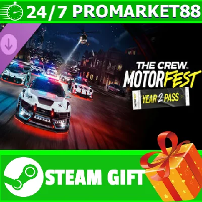 ⭐️ВСЕ СТРАНЫ+РОССИЯ⭐️ The Crew Motorfest | Year 2 Pass