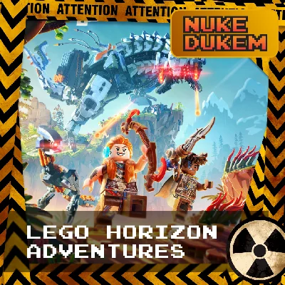 RU+EU+TR | LEGO® Horizon Adventures™ | STEAM KEY