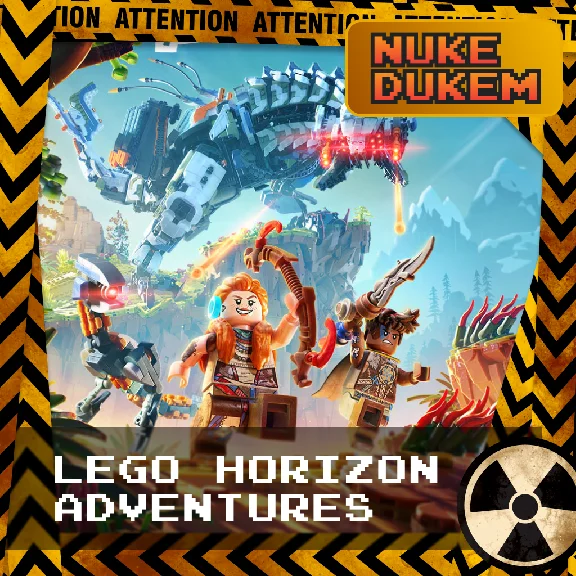RU+EU+TR | LEGO® Horizon Adventures™ | STEAM KEY