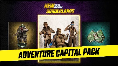 New Tales from the Borderlands: Adventure Capital Pack