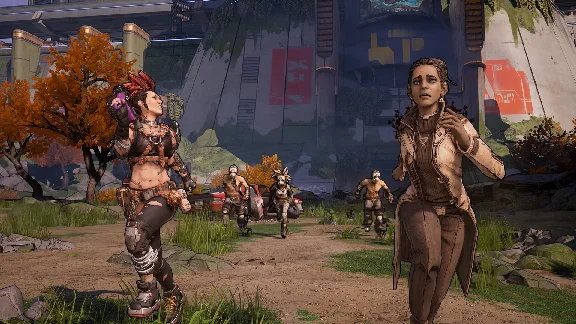 New Tales from the Borderlands: Adventure Capital Pack 