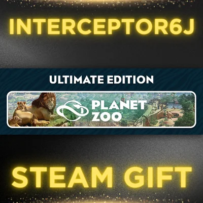 🟦⭐Planet Zoo: Ultimate Edition ☑️ All regions⚡STEAM